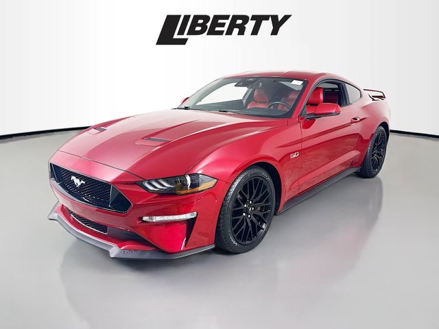 2023 Ford Mustang GT Premium photo 3