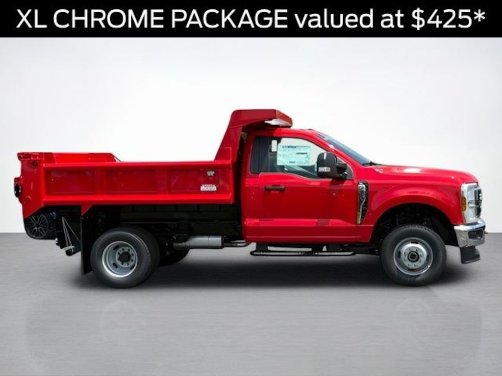 New 2026 Ford F-350SD XL Chassis