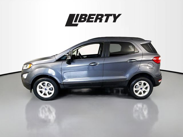 2022 Ford EcoSport SE photo 4