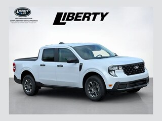 2026 Ford Maverick XLT Truck