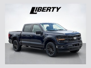 2025 Ford F-150 XLT Truck