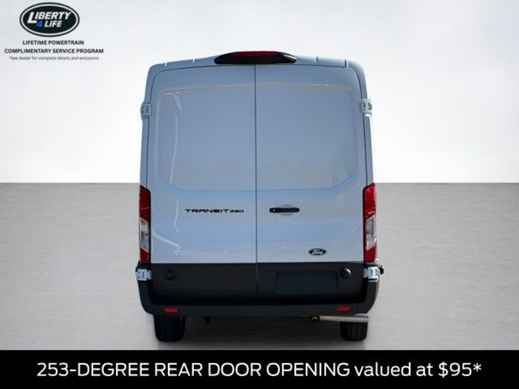 New 2026 Ford Transit-250 Base Cargo Van