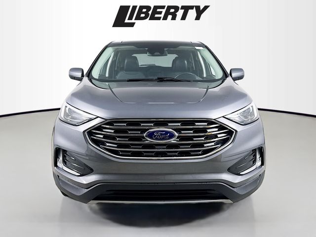 Used 2022 Ford Edge SEL with VIN 2FMPK4J92NBA67522 for sale in Brunswick, OH