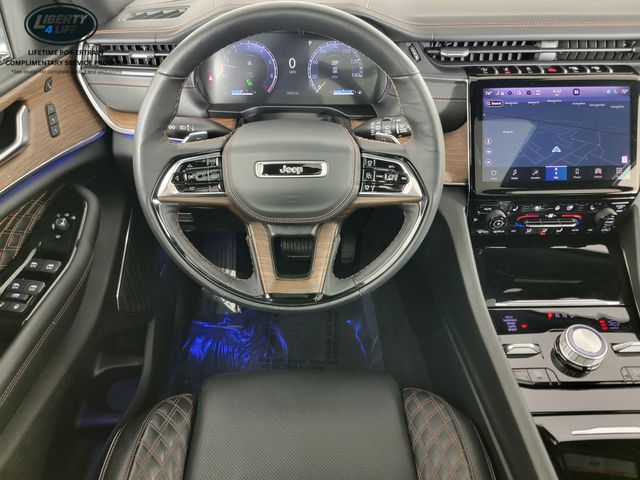 2024 Jeep Grand Cherokee Summit - Photo 30