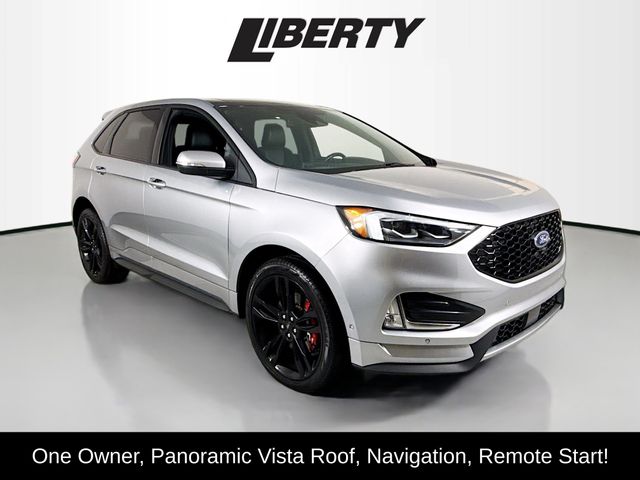 2022 Ford Edge SUV 