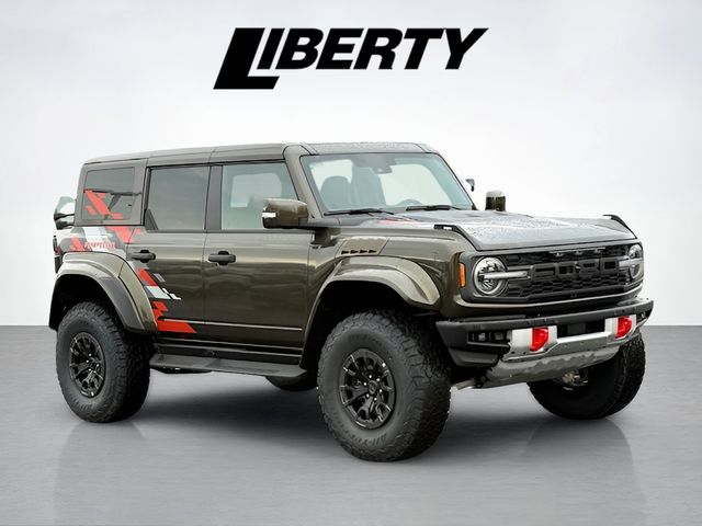 2025 Ford Bronco 4-Door Raptor's photo