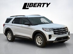 2025 Ford Explorer Active SUV