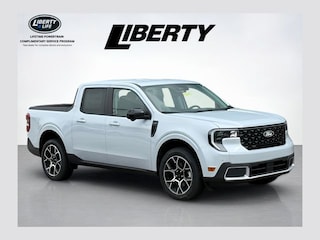 2026 Ford Maverick Lariat Truck