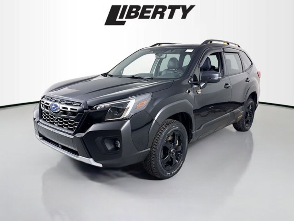 Certified 2022 Subaru Forester Wilderness SUV