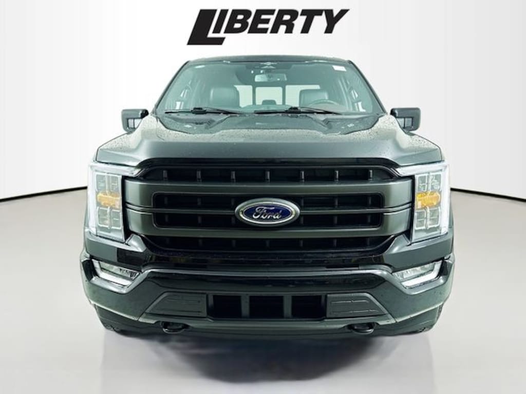 Used 2023 Ford F-150 Lariat Truck