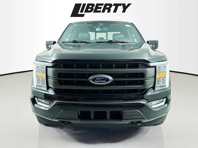 2023 Ford F-150 Lariat photo 2