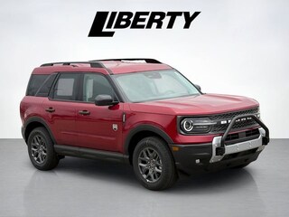 2025 Ford Bronco Sport Big Bend SUV