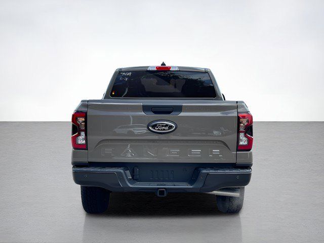 2025 Ford Ranger Lariat photo 4
