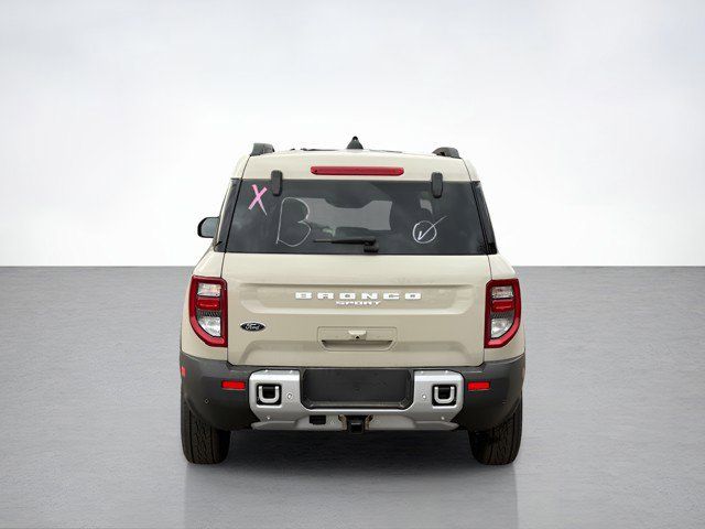 2025 Ford Bronco Sport Big Bend photo 3