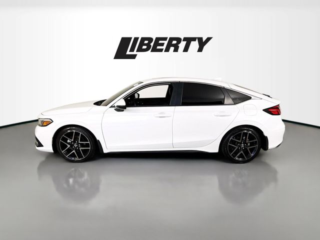2022 Honda Civic Sport Touring Hatchback photo 4