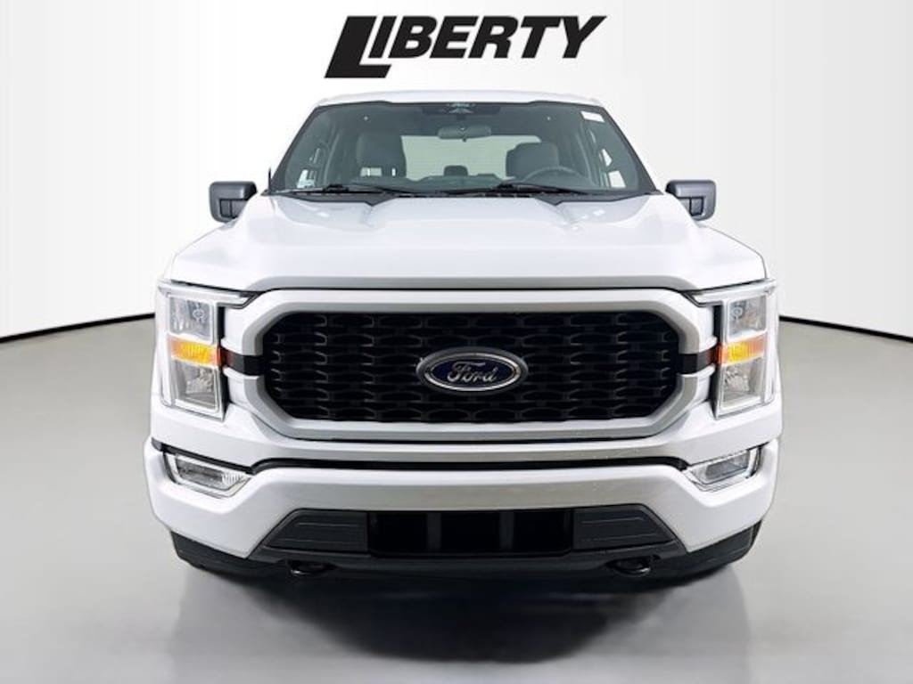 Certified 2022 Ford F-150 XL Truck