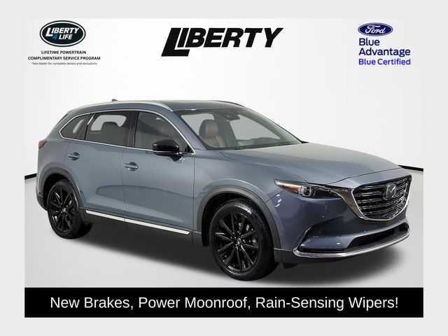 2021 Mazda CX-9 Carbon Edition AWD's photo