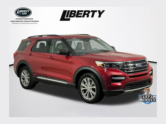 2023 Ford Explorer XLT 4WD's photo