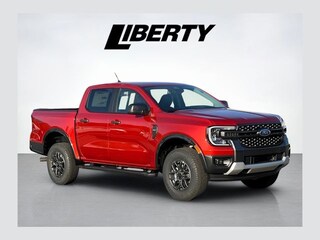 2025 Ford Ranger XLT Truck