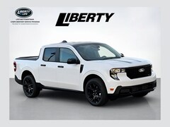 2026 Ford Maverick XLT Truck