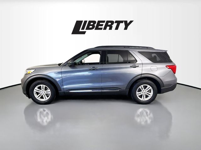 2022 Ford Explorer XLT photo 4