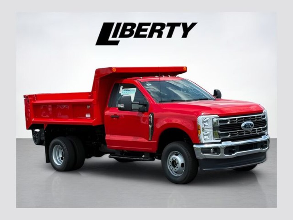 New 2026 Ford F-350SD XL Chassis