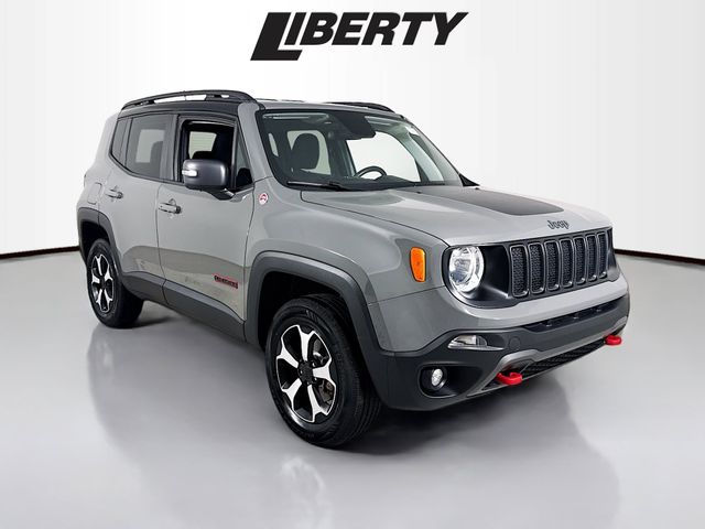 2020 Jeep Renegade Trailhawk's photo