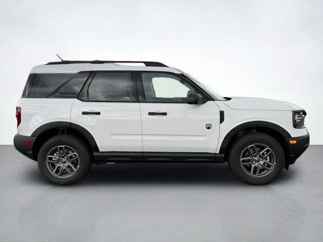 2025 Ford Bronco Sport Big Bend photo 2