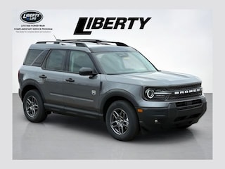 2026 Ford Bronco Sport Big Bend SUV