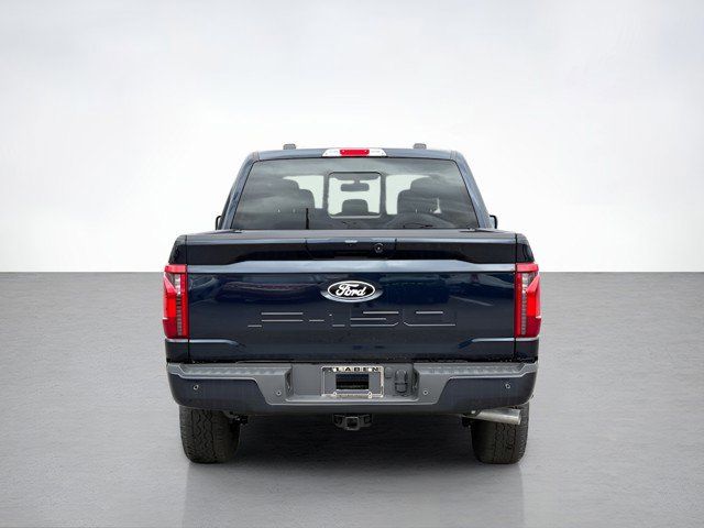 2025 Ford F-150 XLT photo 4