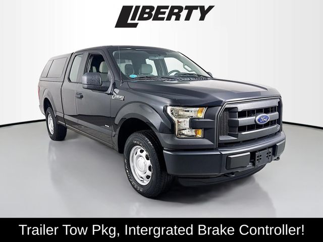 2015 Ford F-150 XL