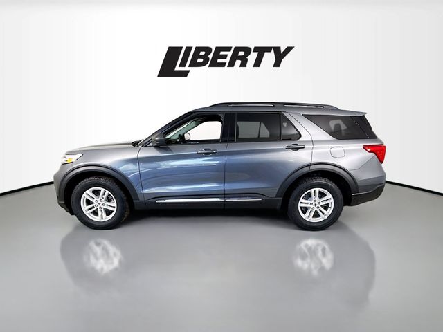 2022 Ford Explorer XLT photo 4