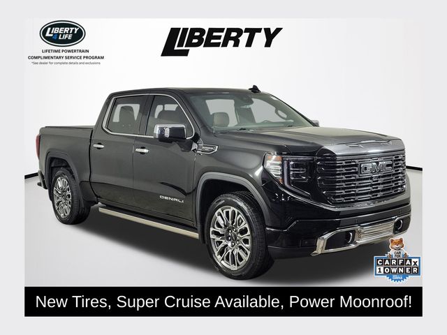 2024 GMC Sierra 4WD Crew Cab Short Box Denali Ultimate's photo