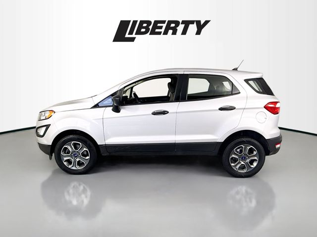 2022 Ford EcoSport S photo 4