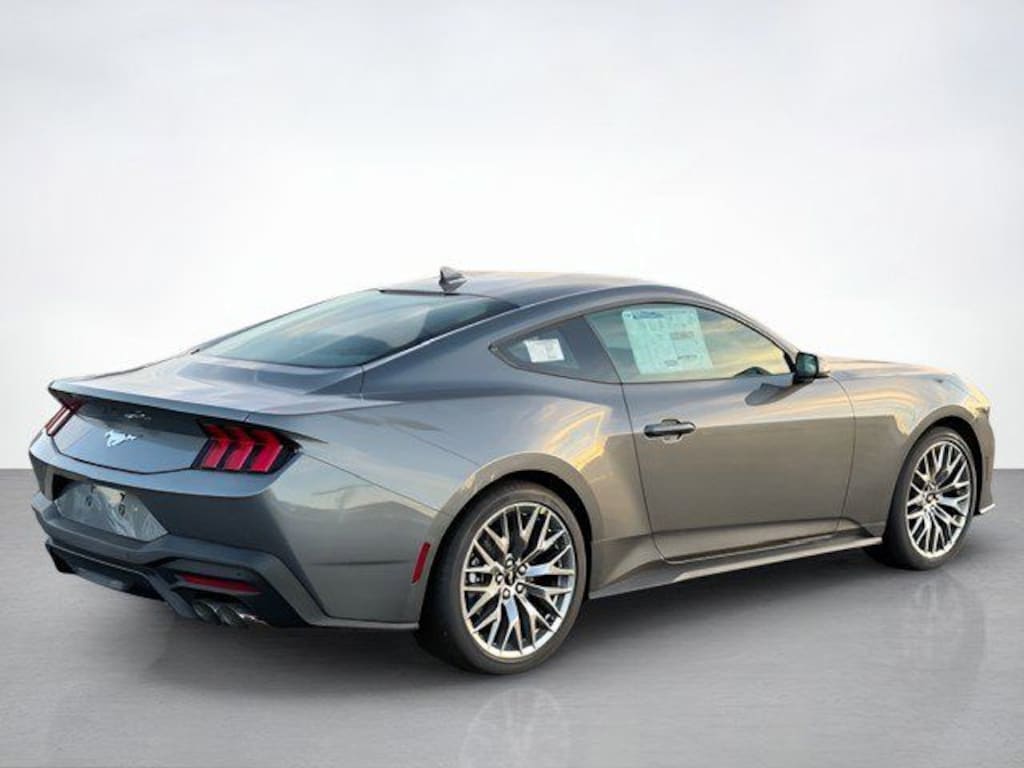 New 2026 Ford Mustang Ecoboost Coupe