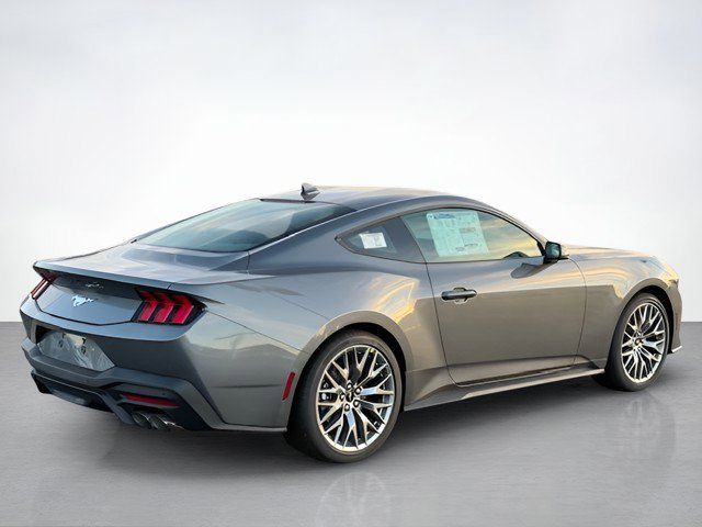 2026 Ford Mustang EcoBoost photo 3