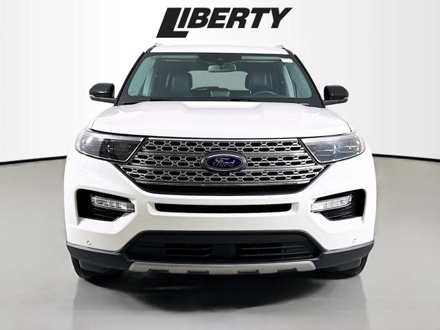 2023 Ford Explorer Limited photo 2