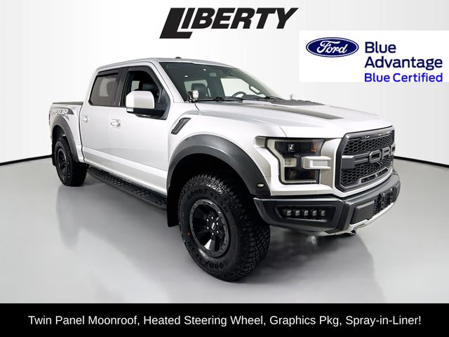 2017 Ford F-150 Raptor