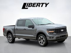 2025 Ford F-150 STX Truck