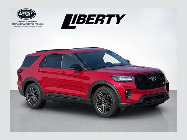 2026 Ford Explorer SUV 