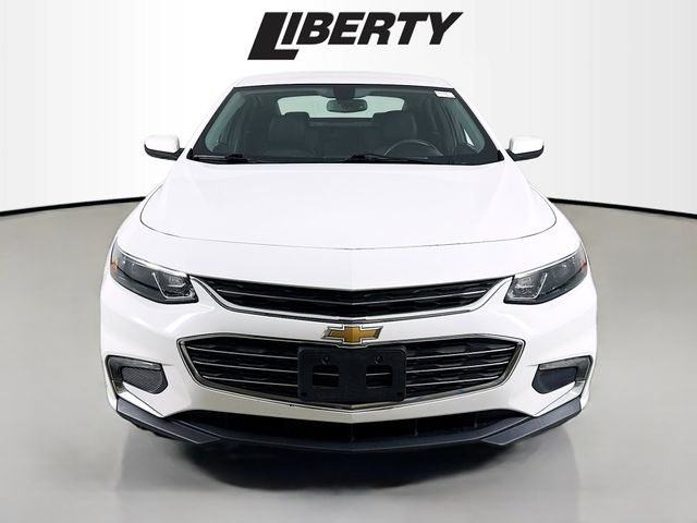 Used 2017 Chevrolet Malibu 1LT with VIN 1G1ZE5ST1HF257070 for sale in Brunswick, OH