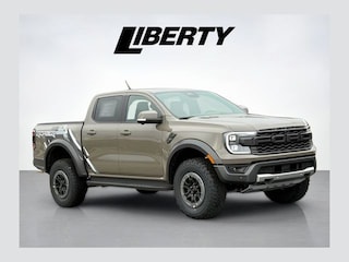 2025 Ford Ranger Raptor Truck