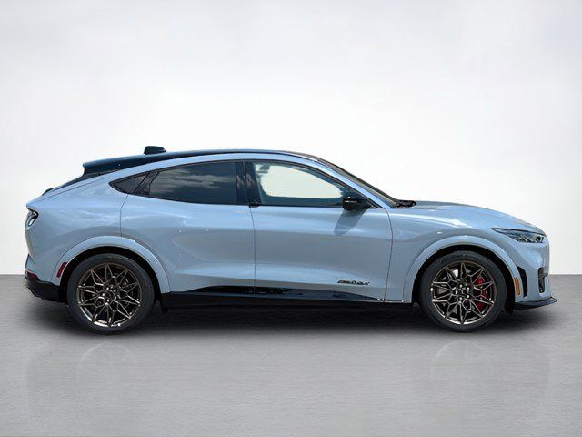 2025 Ford Mustang Mach-E GT photo 2