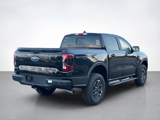 2025 Ford Ranger XLT photo 3