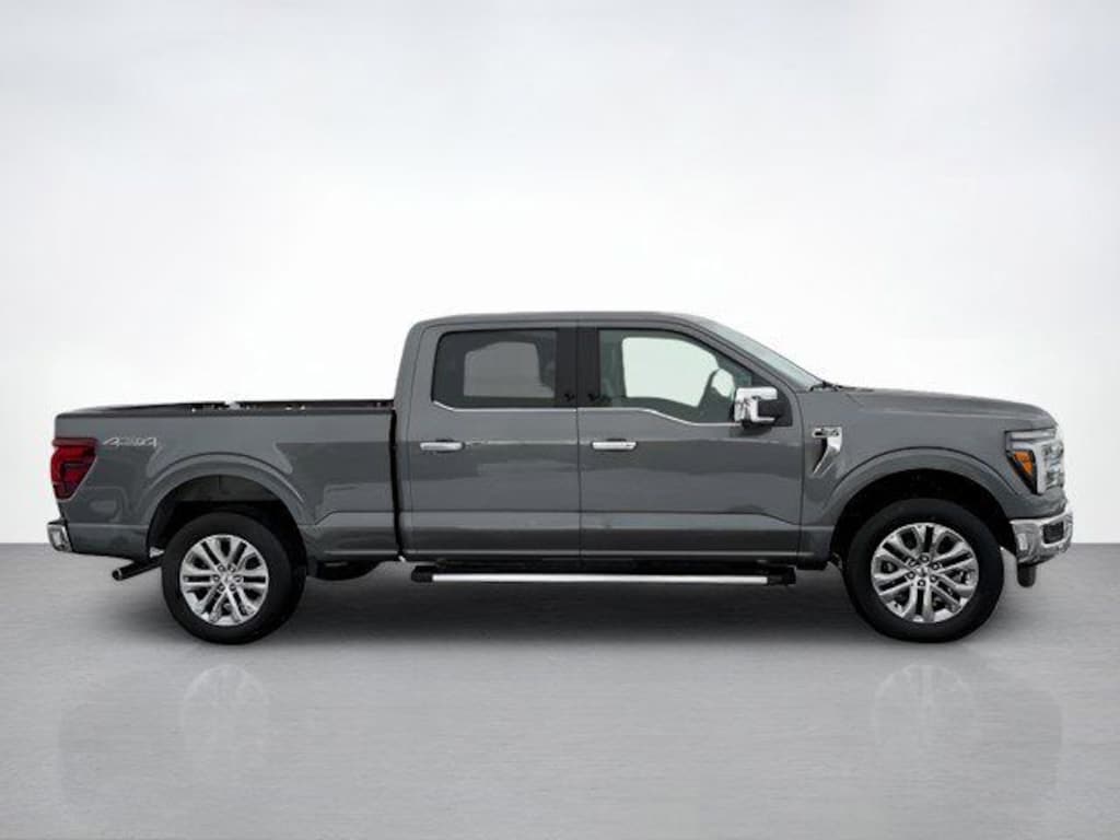 New 2025 Ford F-150 Lariat Truck