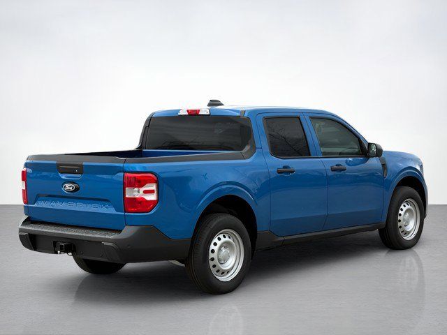 2025 Ford Maverick XL photo 3