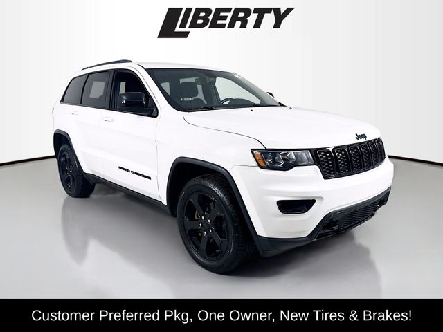 2019 Jeep Grand Cherokee Upland