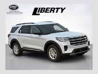 2026 Ford Explorer Active SUV