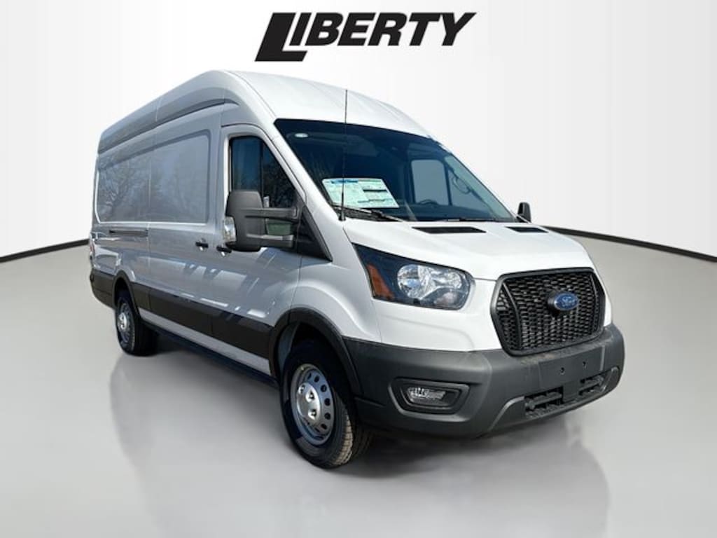 New 2025 Ford Transit-350 Base Cargo Van