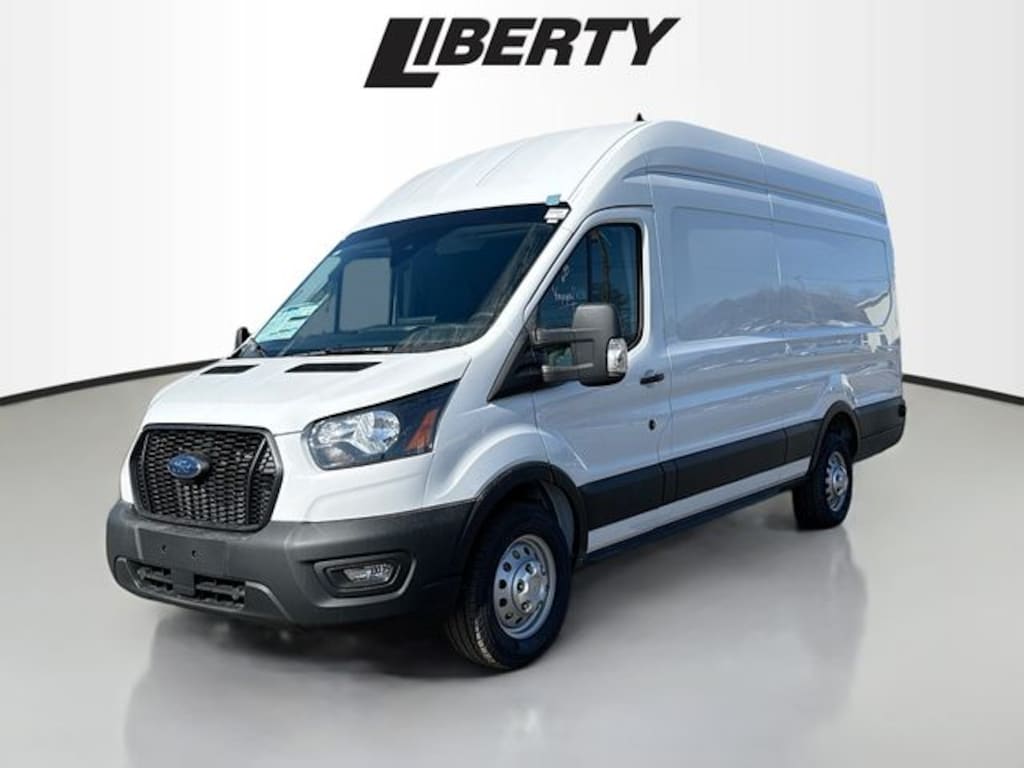New 2025 Ford Transit-350 Base Cargo Van